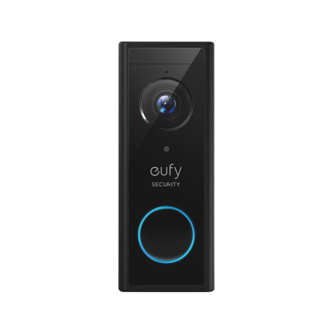 Eufy Video Doorbell 2K 無線智能視像門鐘 (Add-on Unit)