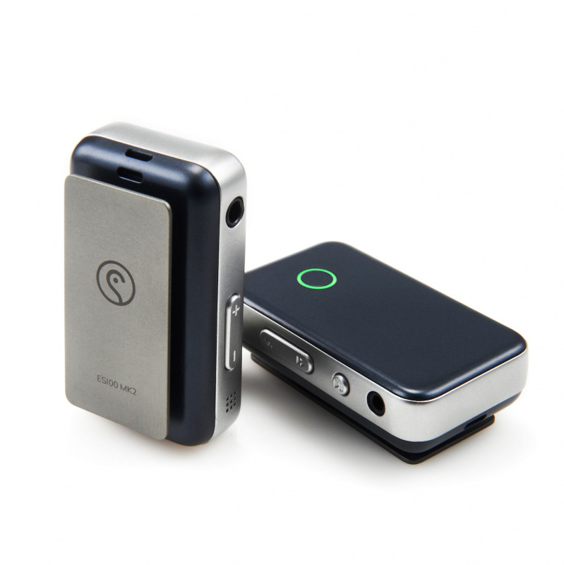 【全港行貨免運】韓國 Radsone – Earstudio ES100MK2 專業級多功能藍牙接收器