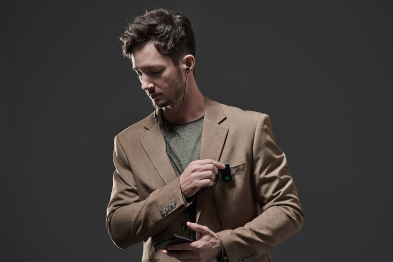 【全港行貨免運】韓國 Radsone – Earstudio ES100MK2 專業級多功能藍牙接收器