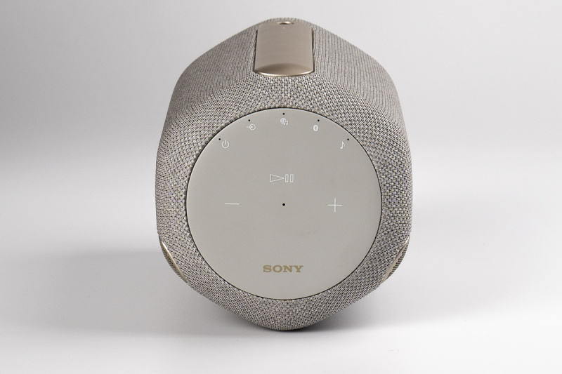 【香港行貨 一年保養】索尼 Sony SRS-RA3000 全方位音效無線擴音器