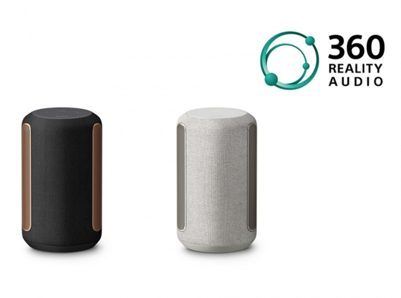 【香港行貨 一年保養】索尼 Sony SRS-RA3000 全方位音效無線擴音器