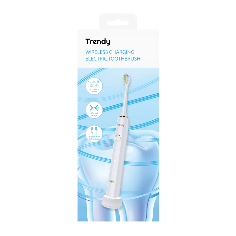 Trendy T8 電子智能牙刷