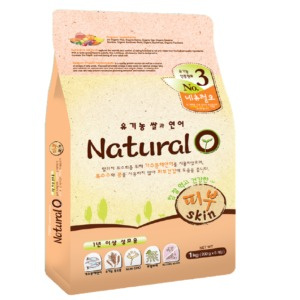 韓國Natural O貓糧 6kg (200g x 30包）