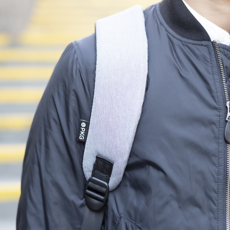 PKG Bag STANLEY Navy Backpack 耐水透氣背包