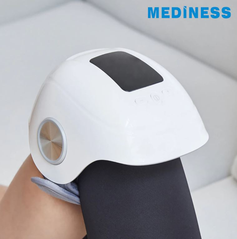 Mediness Dr.Healing 膝蓋按摩器 [MVP-7200W]【美容周優惠】