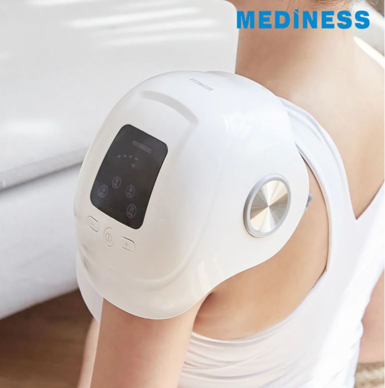 Mediness Dr.Healing 膝蓋按摩器 [MVP-7200W]【美容周優惠】