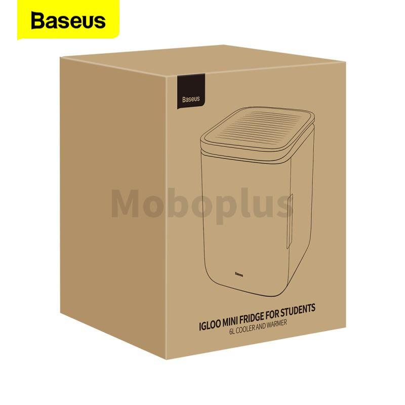 Baseus 倍思6L製冷製熱兩用小冰箱