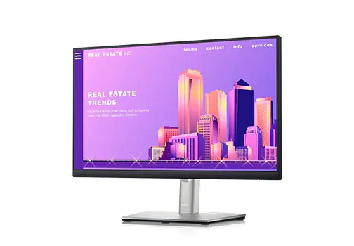 Dell - P2722H 硬件低藍光顯示器 Dell - P2722H 硬件低藍光顯示器