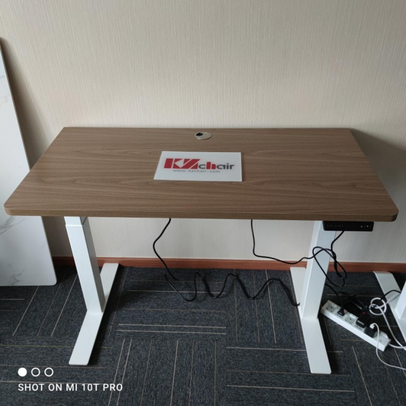 【KZCHAIR】 T-28 Standing desk 電動升降桌(雙電機)
