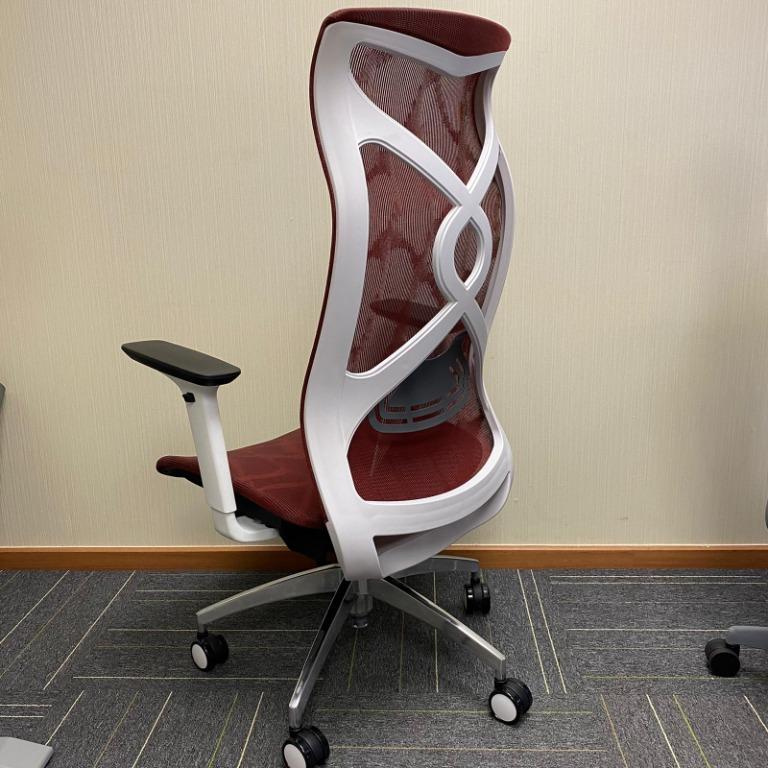 【KZCHAIR】LB-10 Ergonomics chair 人體工學椅