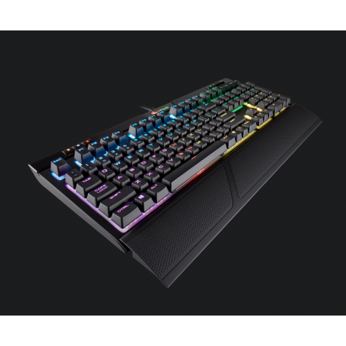 Corsair STRAFE RGB MK.2機械式鍵盤