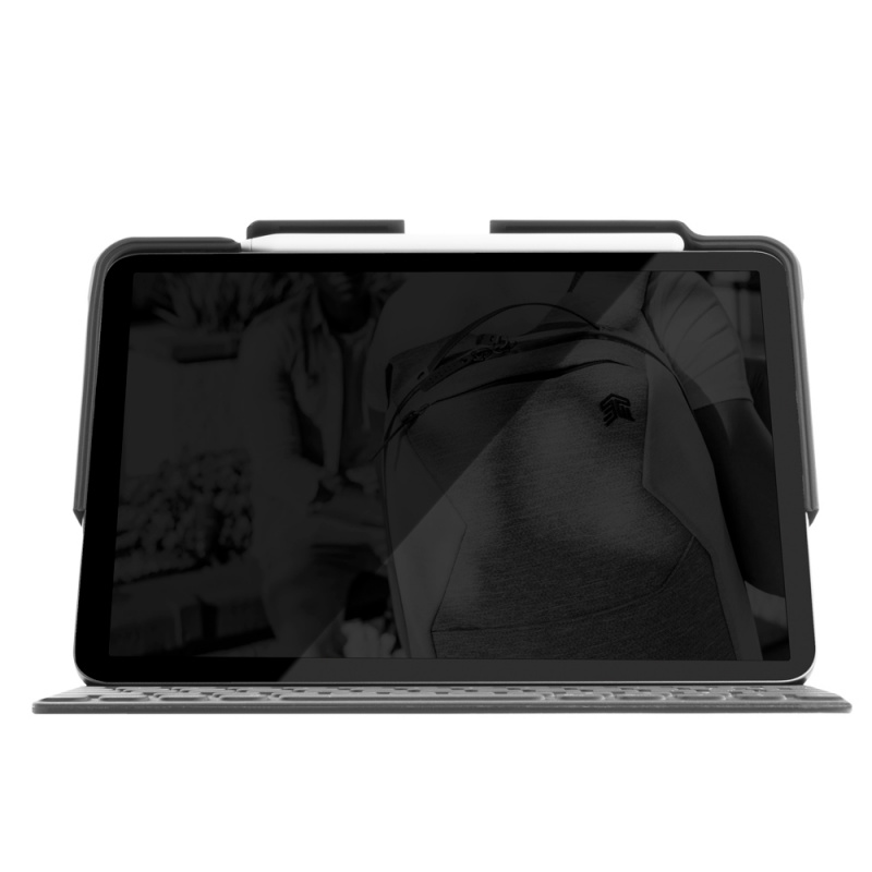 STM DUX SHELL FOR FOLIO  iPad Pro 11"（2018）保護殼 with Pencil Storage