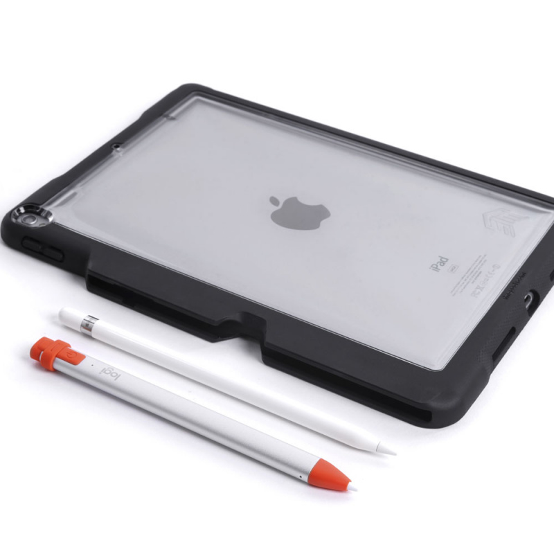 STM DUX SHELL for iPad Pro 2017 & iPad Air 3Gen 保護殼 with Pencil Storage