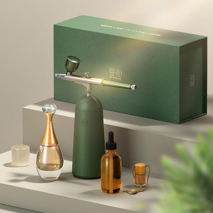 GX Diffuser 日本谷心 保濕噴霧美妍儀