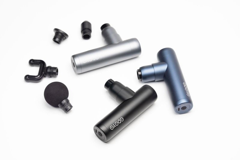 ODOYO Magic Punch Lite 超輕巧隨身按摩槍 ODOYO Magic Punch Lite 超輕巧隨身按摩槍