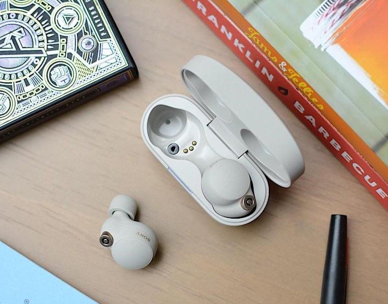 【香港行貨 1年保養】Sony WF-1000XM4 全無線降噪耳機