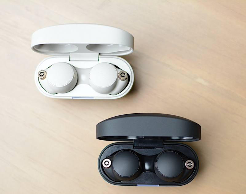 【香港行貨 1年保養】Sony WF-1000XM4 全無線降噪耳機