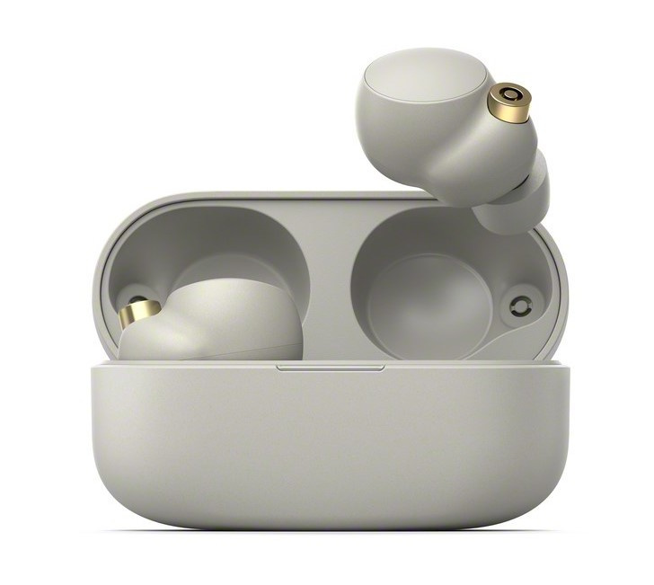 【香港行貨 1年保養】Sony WF-1000XM4 全無線降噪耳機