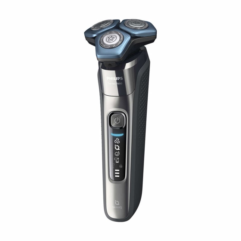 【全港免運費】(香港行貨)PHILIPS Shaver series 7000 乾濕兩用電鬚刨 S7788/59