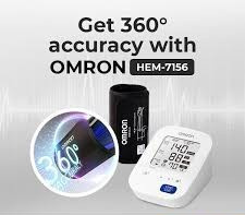 【全港免運費】(香港行貨) Omron HEM-7156 手臂式血壓計