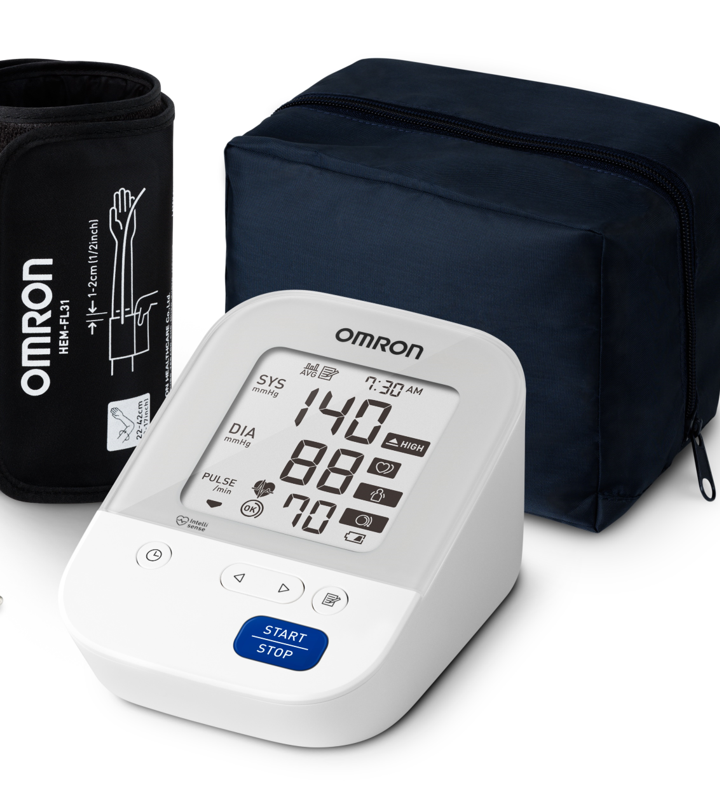 【全港免運費】(香港行貨) Omron HEM-7156 手臂式血壓計