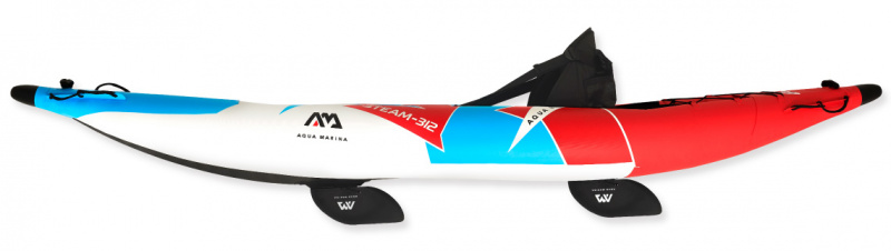 單人充氣獨木舟STEAM 1 person inflatable kayak STEAM-312