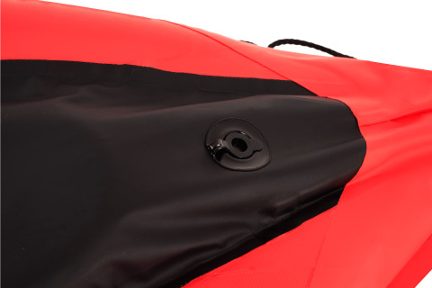 單人充氣獨木舟STEAM 1 person inflatable kayak STEAM-312