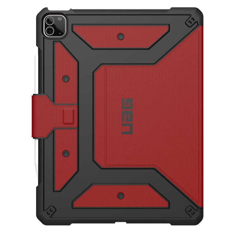 UAG METROPOLIS IPAD PRO 12.9"（第 5 代，2021 年）保護殼