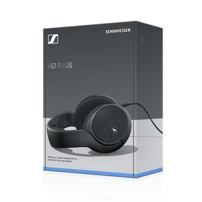 【全港行貨免運】Sennheiser HD 560S 開放式頭戴耳機