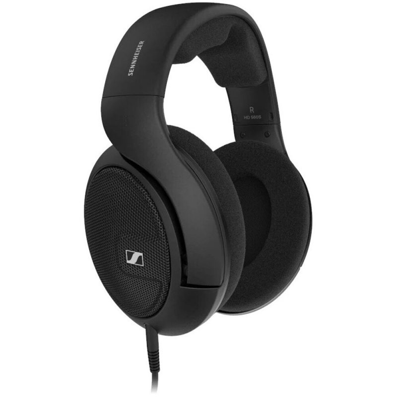 【全港行貨免運】Sennheiser HD 560S 開放式頭戴耳機