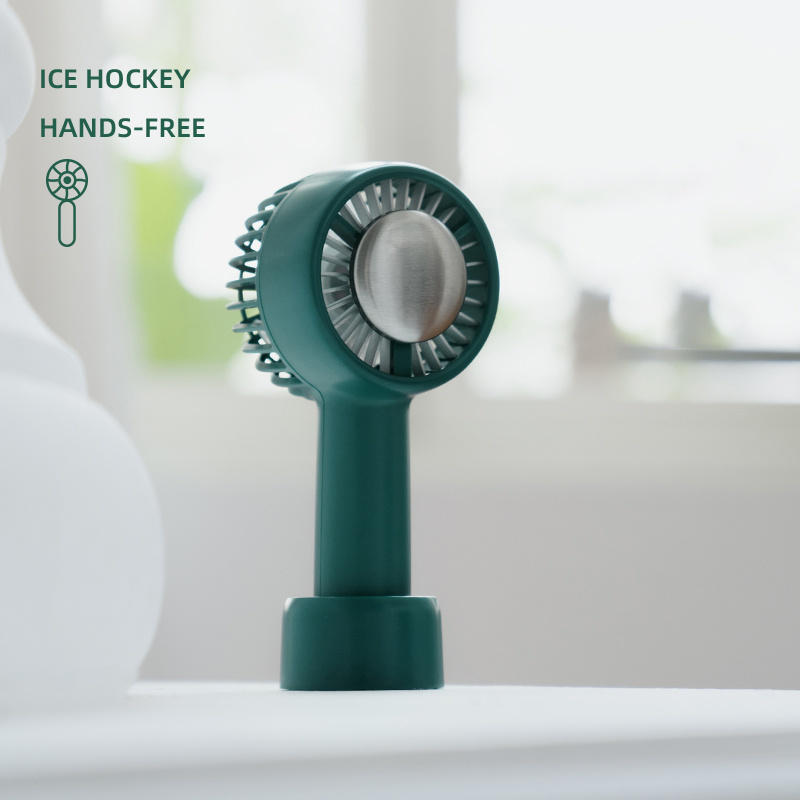 Ice Hockey Cooling Fan 冰球手提座枱兩用風扇