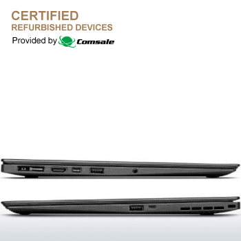 Lenovo ThinkPad X1Carbon Gen 4 輕薄，碳纖維機身