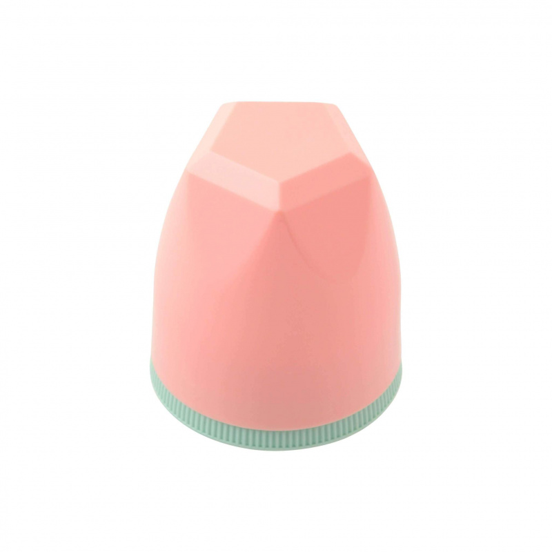 Doctor Betta - Jewel鑽石系列奶瓶蓋 (淺粉紅色)