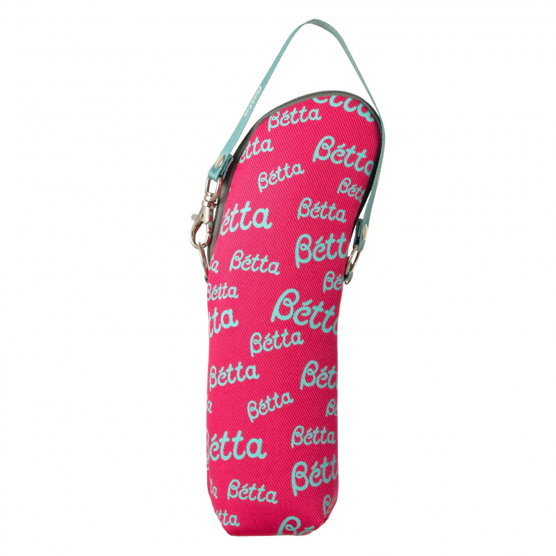 Betta - 保溫奶瓶袋 (桃紅色)