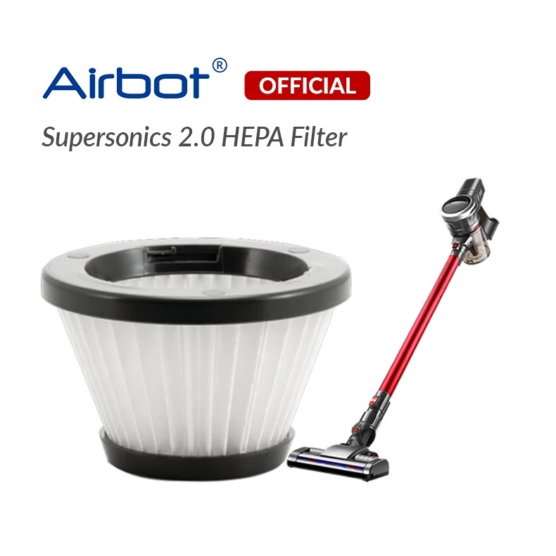 Airbot Supersonics / iRoom HEPA Filter 高效濾網 (替換裝)