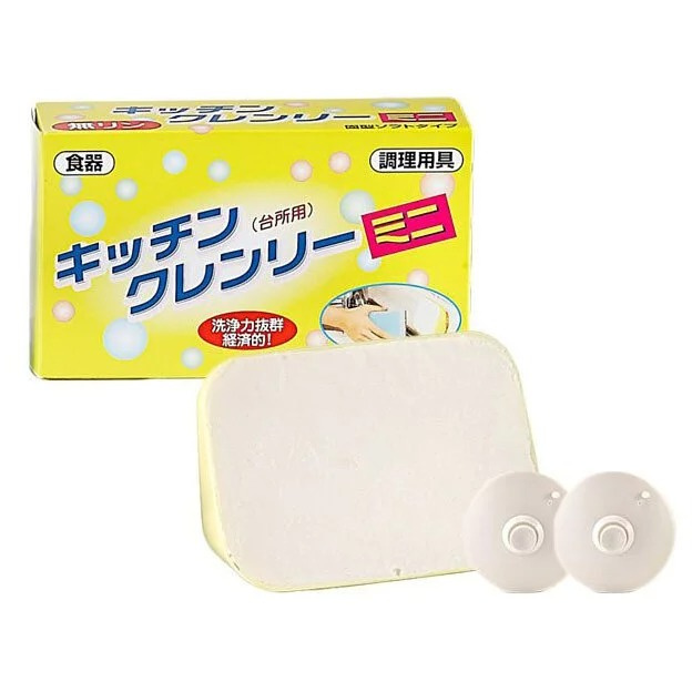 日本製造 老字號Life Chemical無磷洗碗皂 350g（一套兩盒）