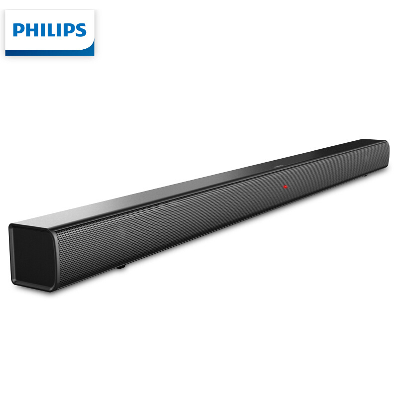 Philips HTL1608 Sound Bar 2.0 聲道藍牙無線環繞音響