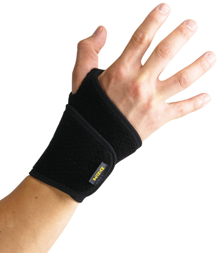 日本 D&M 護腕帶