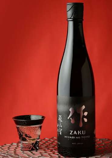 作 雅乃智 中取り 純米大吟釀 720ml 🍶金獎酒 (720ml/1800ml)