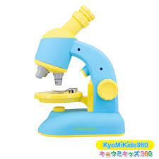 日本 VisionKids KyoMiKids360 兒童光學顯微鏡