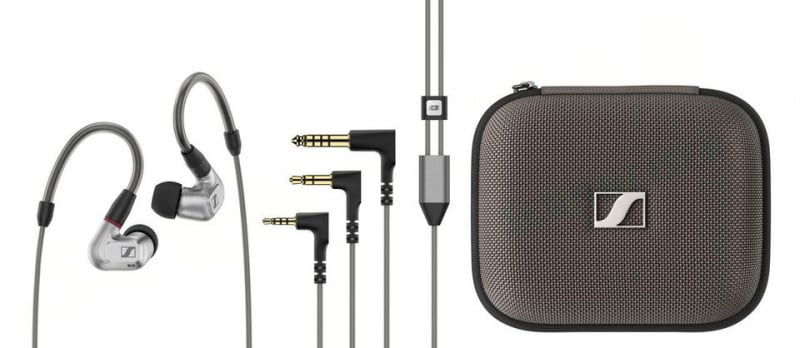 【全港免運費】【全新原裝行貨2年保養 】Sennheiser IE 900 旗艦TrueResponse 動圈入耳式耳機