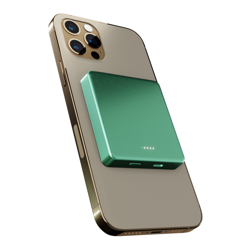 【香港行貨 3年保養】EGO MAGPOWER 15W magsafe 6000mAh 外置電池