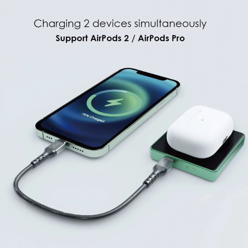 【香港行貨 3年保養】EGO MAGPOWER 15W magsafe 6000mAh 外置電池