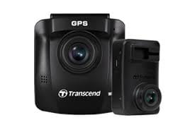 (香港行貨) Transcend 雙鏡頭行車記錄器 DrivePro 620