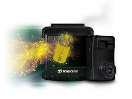 (香港行貨) Transcend 雙鏡頭行車記錄器 DrivePro 620