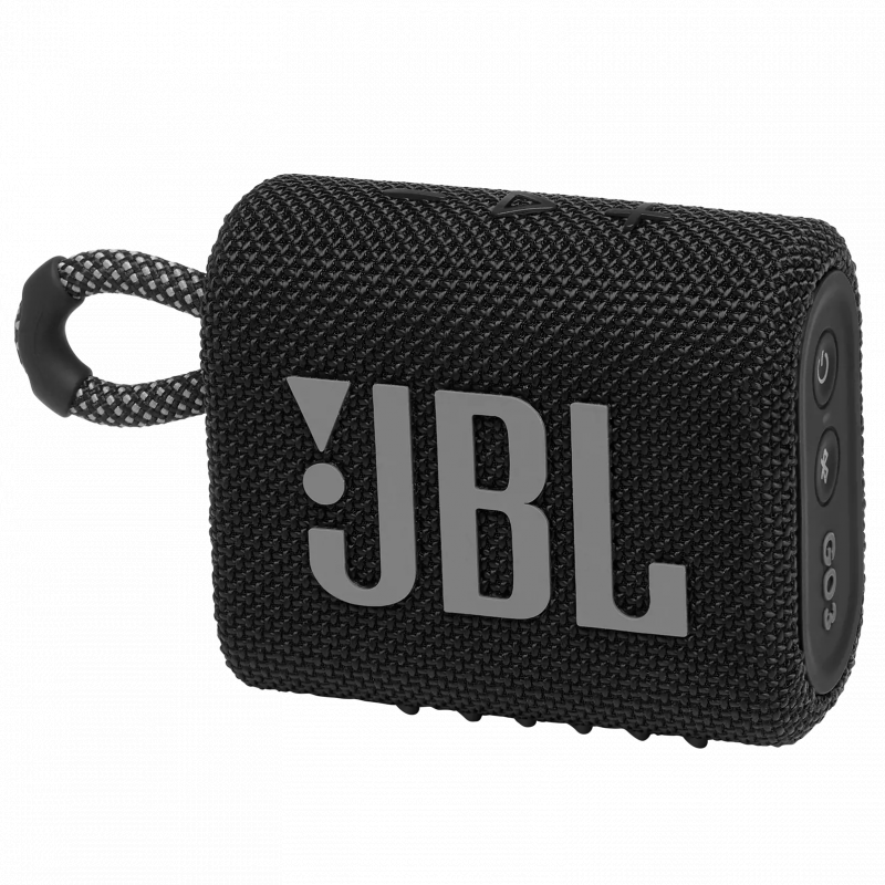JBL GO 3 迷你防水藍牙喇叭