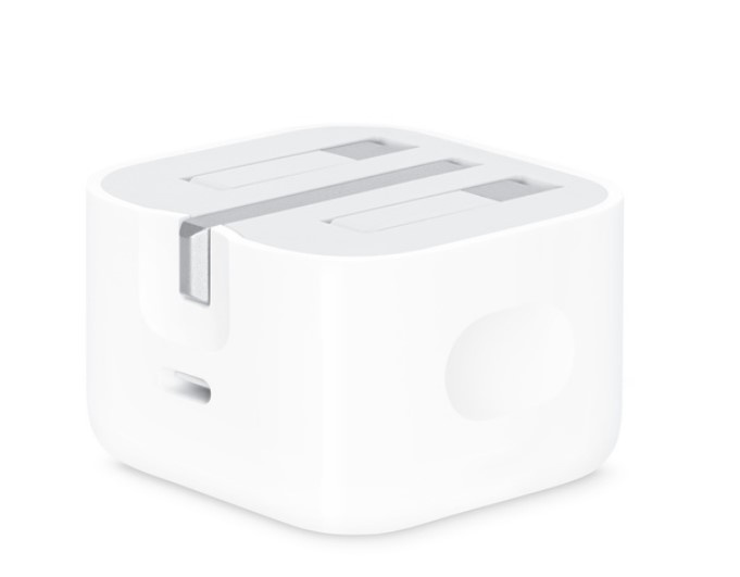 Apple 20W USB-C 電源轉換器+Apple MagSafe 充電器 ☝套裝特價🖐香港行貨