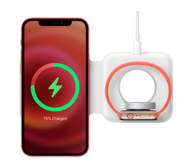 Apple MagSafe 雙充電器 香港行貨