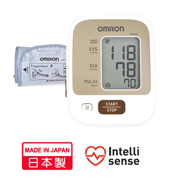 OMRON JPN700 手臂式血壓計