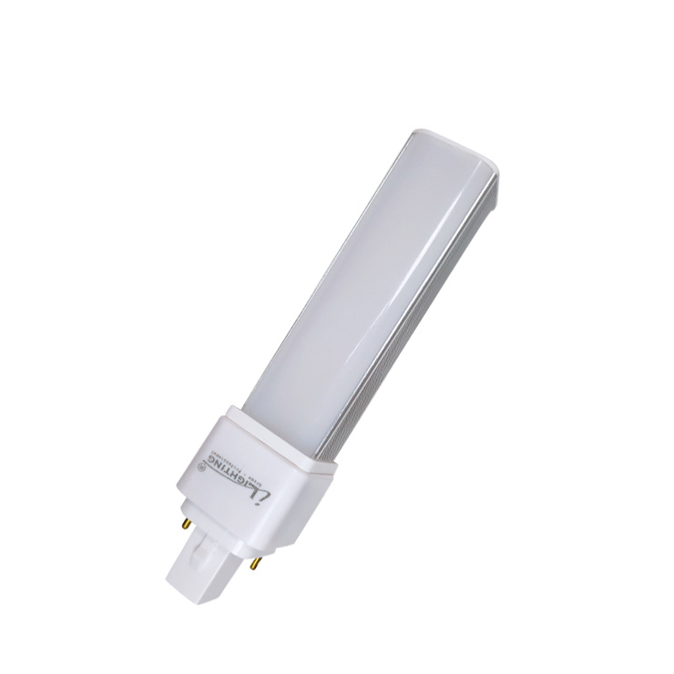 智能 -LG-C LED 橫插燈 (冷白光) x2pcs 兩針慳電管 4W 6000k